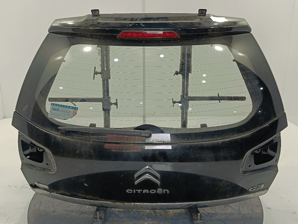Крышка багажника (дверь 3-5) к Citroen C3 2 (09-13)