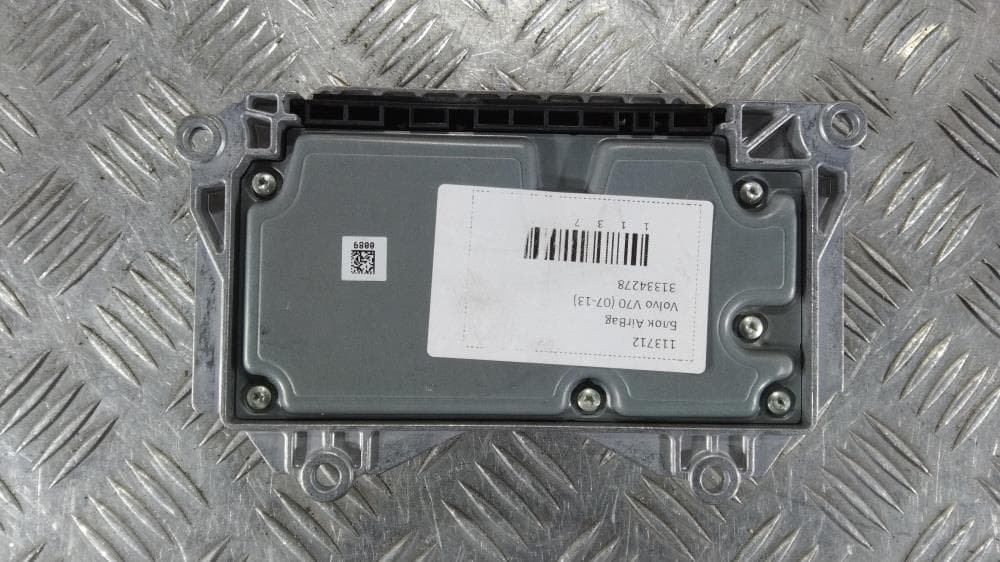 Блок AirBag к Volvo V70 3 (07-13)