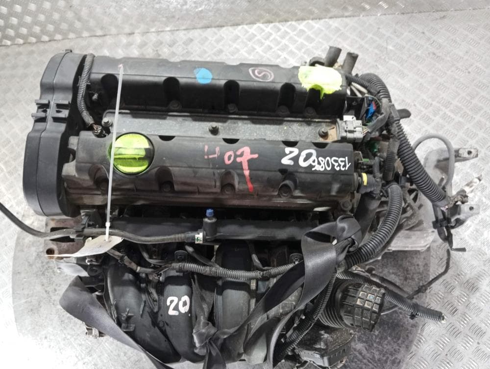 Двигатель к Peugeot 407 (04-11)