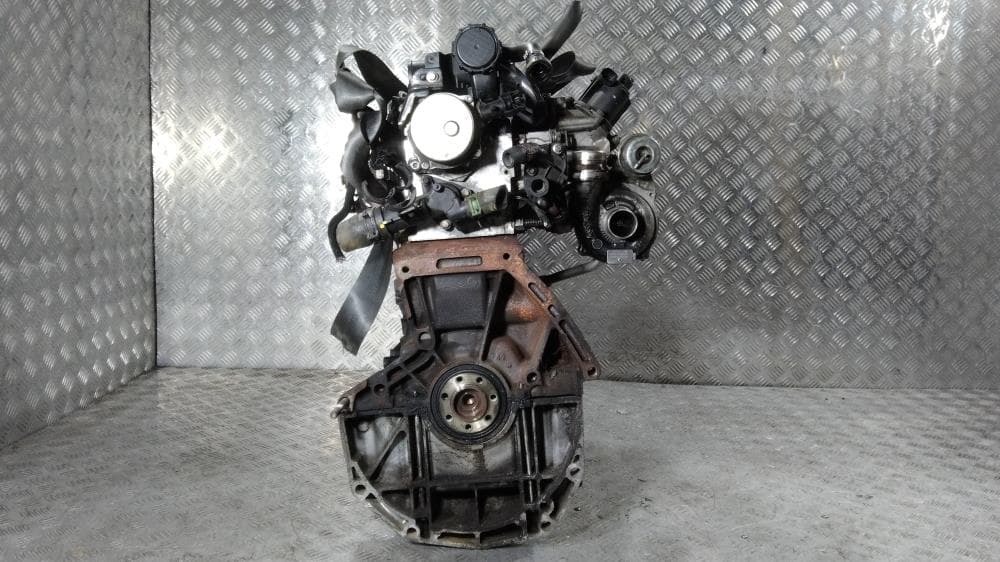 Двигатель к Renault Duster 1 (10-15)