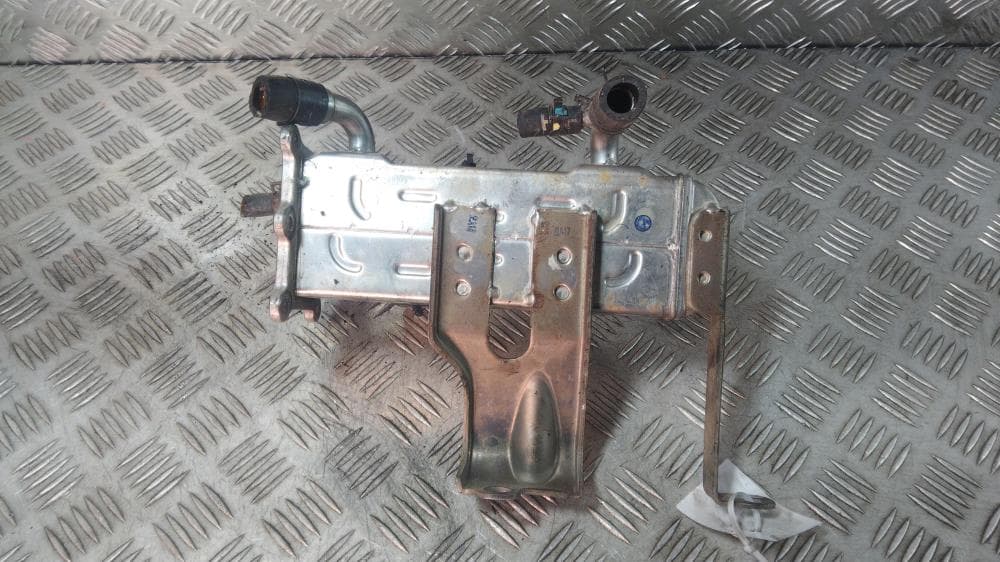 Радиатор EGR к Chevrolet Captiva 1 Рестайлинг (11-13)