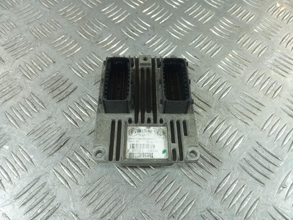 Блок управления двигателем к Fiat Grande Punto (05-18)