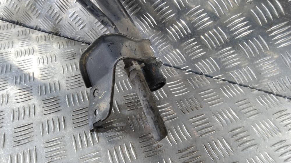 Горловина топливного бака к Nissan  Almera N16 Рестайлинг (03-06)