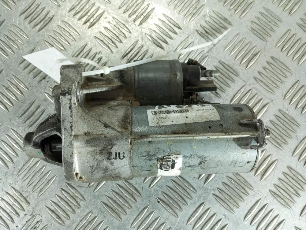 Стартер к Renault Megane 3 (08-14)