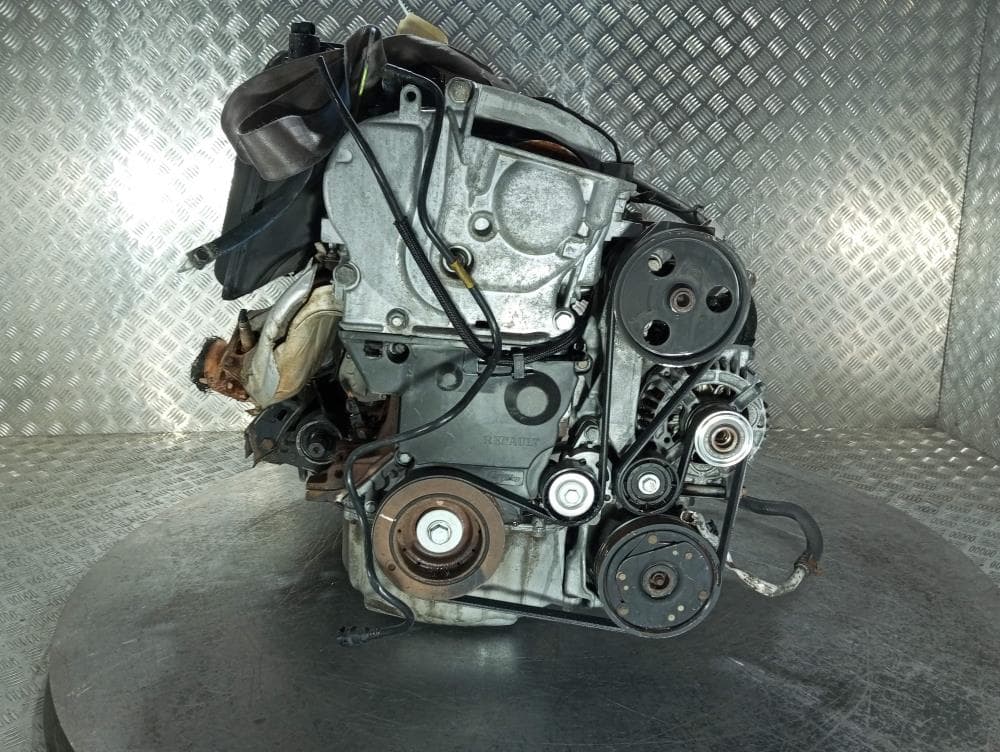 Двигатель к Renault Megane 1 Рестайлинг (99-03)