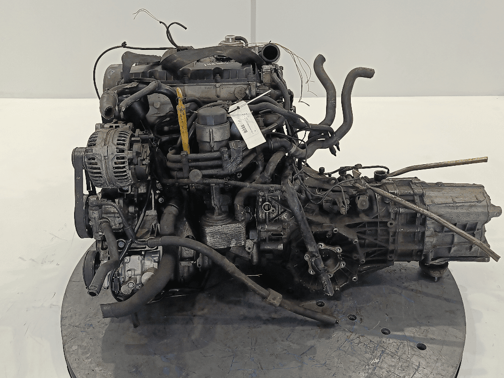Двигатель к Audi A6 C5/4B Рестайлинг (01-04)