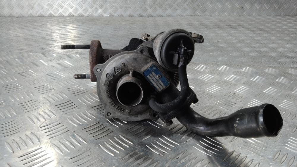 Турбина к Fiat Punto 2 Рестайлинг (03-10)
