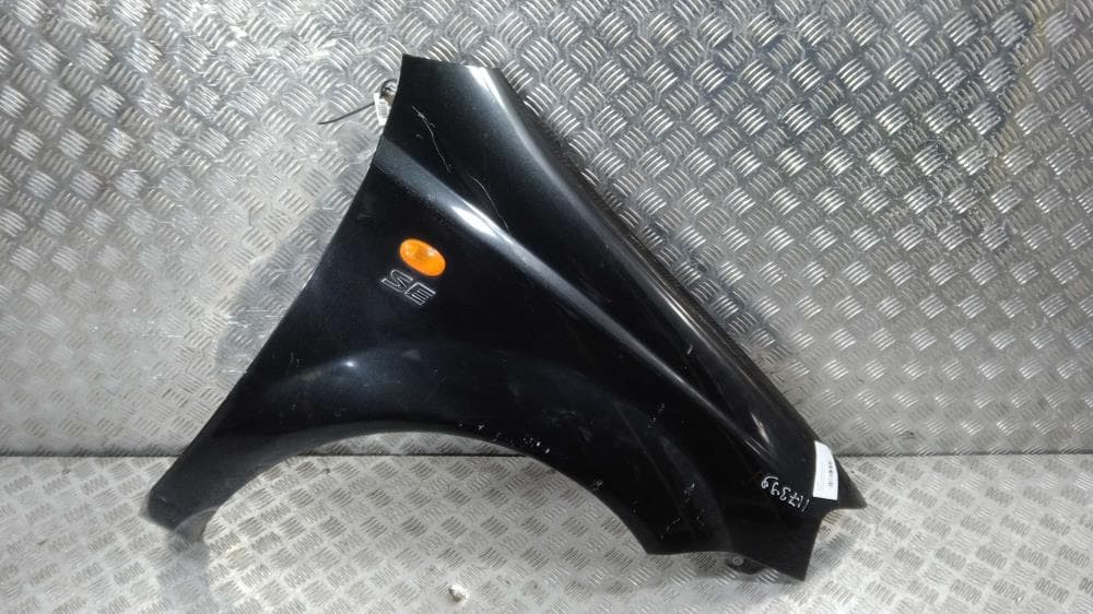 Крыло переднее правое к Chevrolet Kalos (02-11)