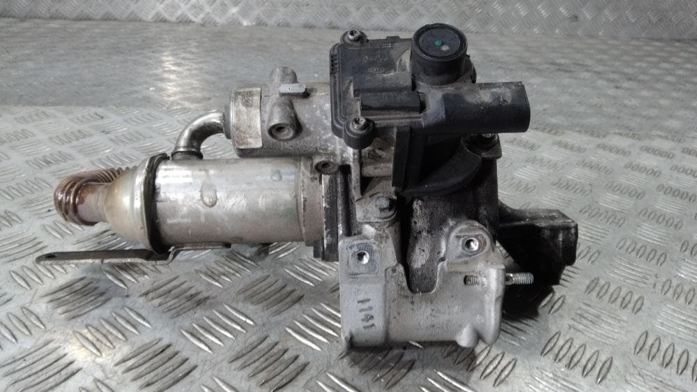 Клапан EGR к Renault Clio 3 (05-09)
