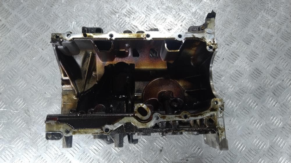 Поддон к Renault Scenic 3 2-й Рестайлинг (13-16)