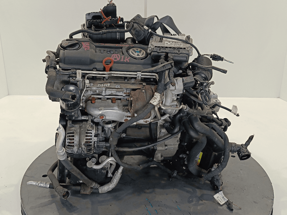 Двигатель к Volkswagen Golf 6 (08-15)
