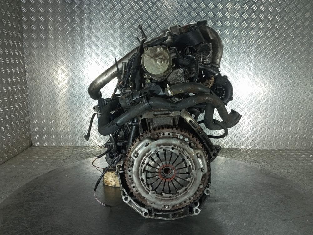 Двигатель к Renault Megane 2 (02-06)