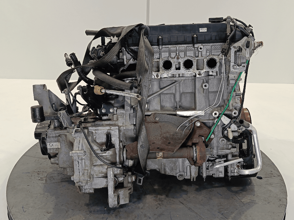 Двигатель к Mazda 6 1 (02-05)