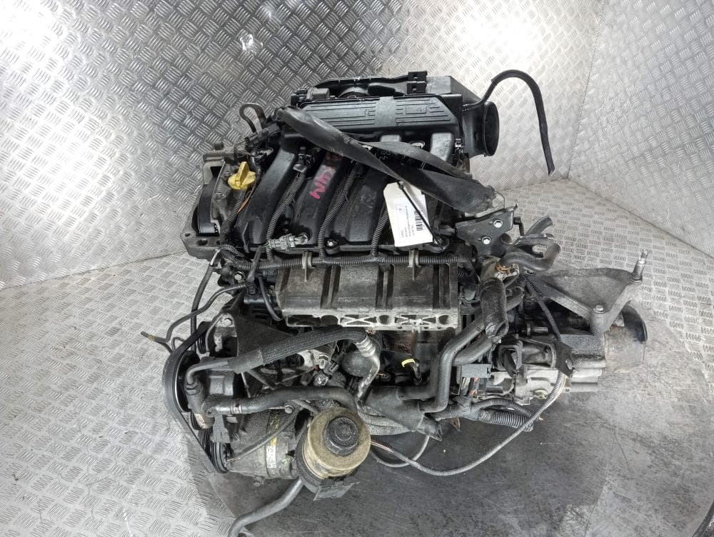 Двигатель к Renault Megane 1 Рестайлинг (99-03)