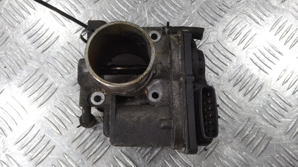 Заслонка дроссельная к Mazda 6 2 (07-12)