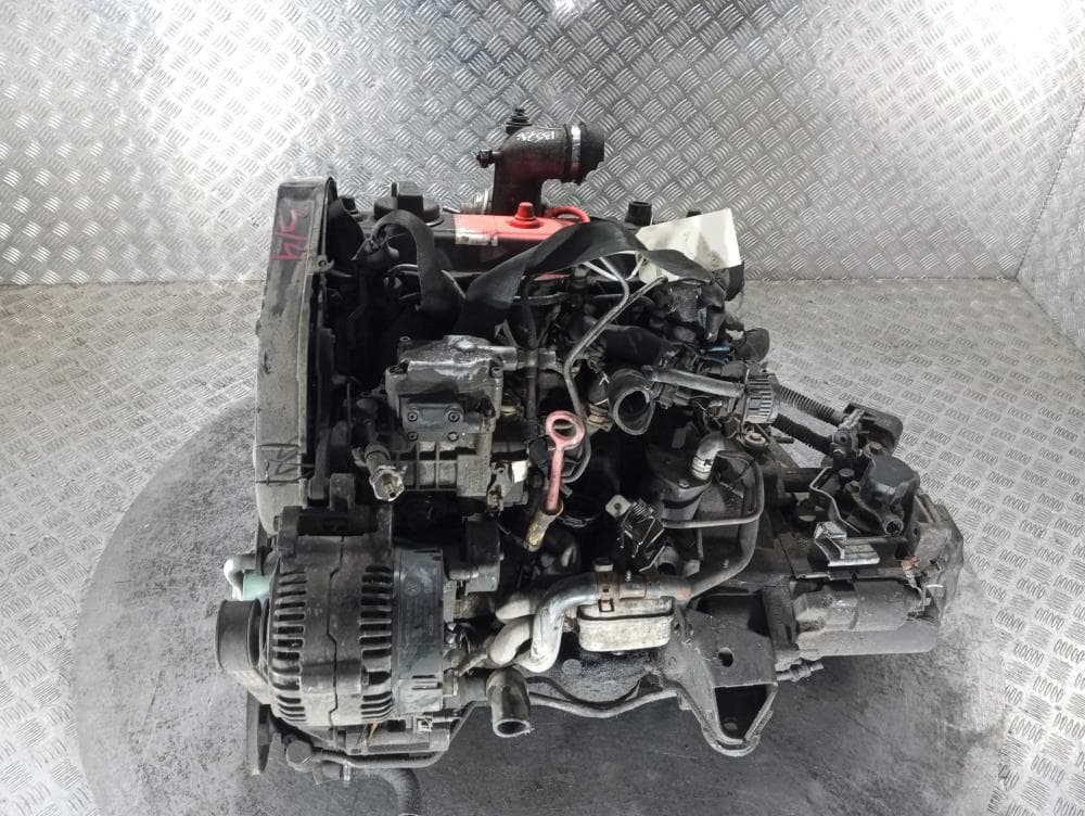Двигатель к Volkswagen Golf 3 (91-99)