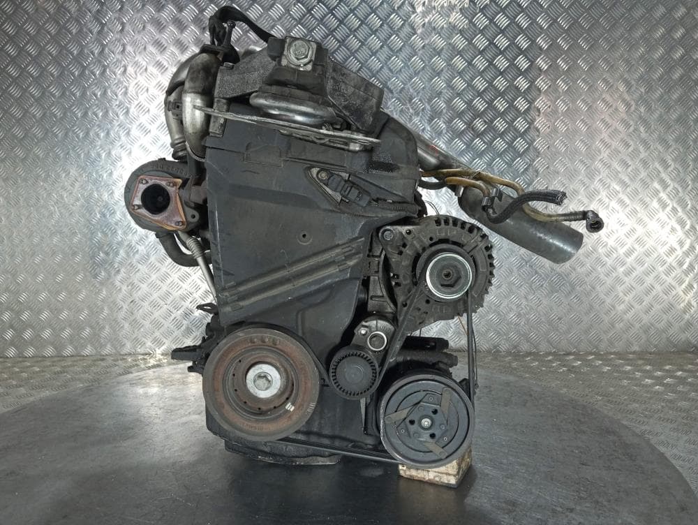 Двигатель к Renault Megane 2 (02-06)