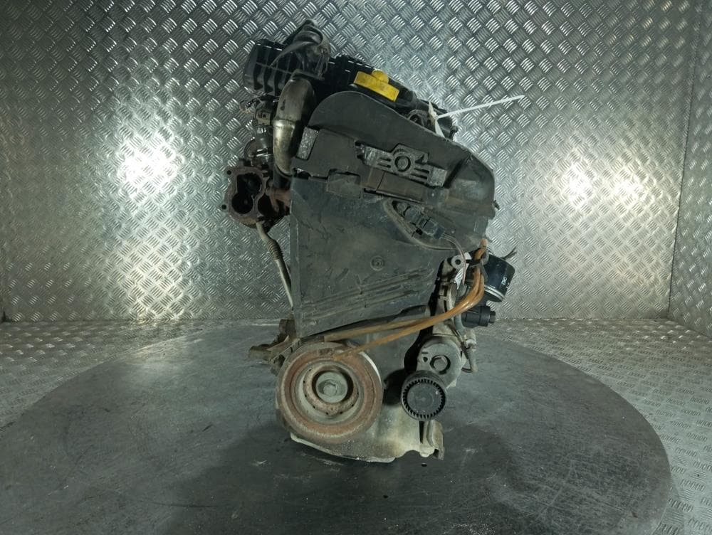 Двигатель к Renault Clio 2 Рестайлинг (01-03)