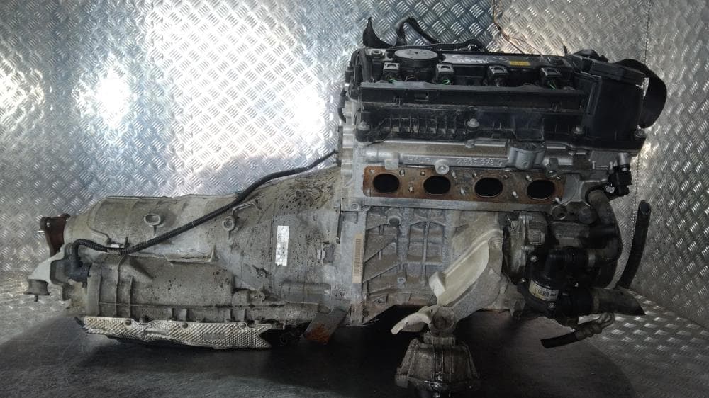 Двигатель к BMW 1 E81/E82/E87/E88 (04-07)