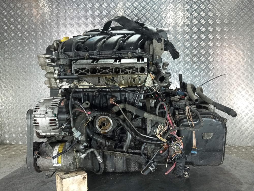 Двигатель к Renault Megane 2 (02-06)