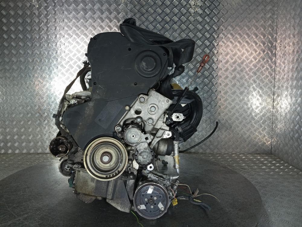 Двигатель к Peugeot 307 Рестайлинг (05-08)