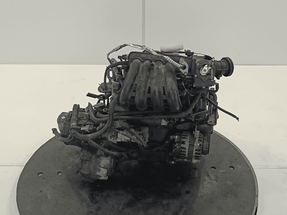 Двигатель к Chevrolet Kalos (02-11)