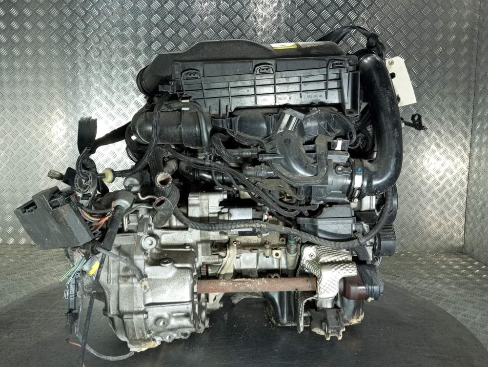 Двигатель к Citroen C4 2 (10-16)