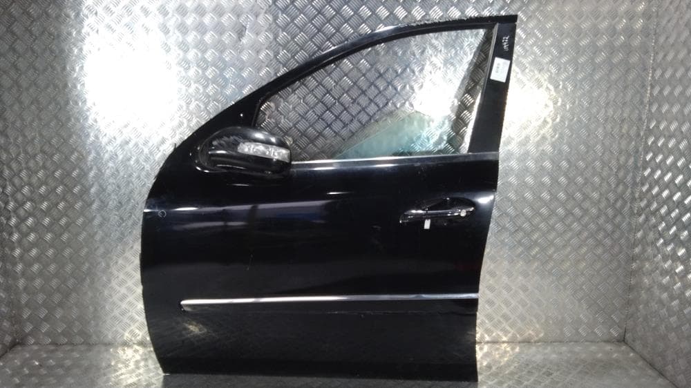 Дверь передняя левая к Mercedes ML W164 Рестайлинг (08-11)