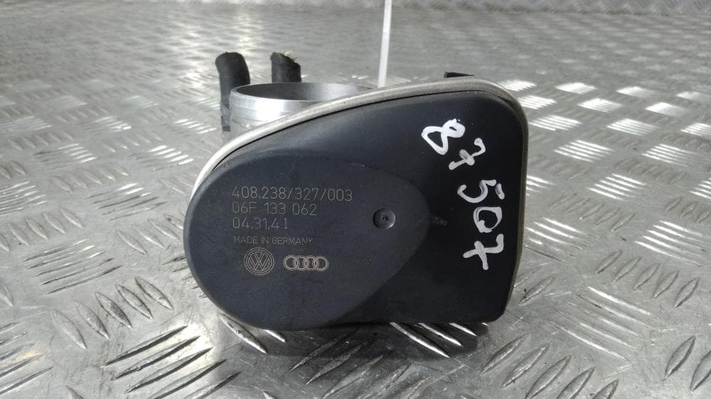 Заслонка дроссельная к Volkswagen Passat B6 (05-10)