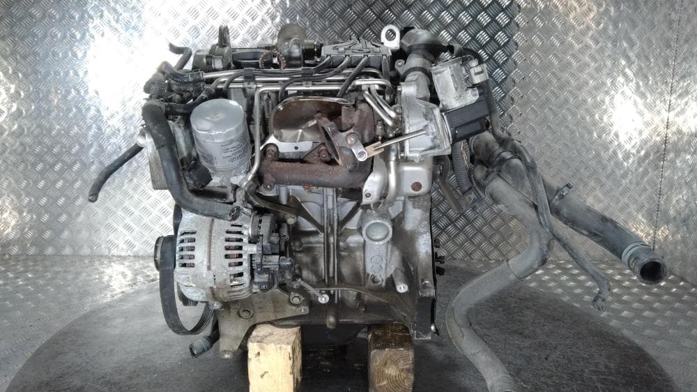Двигатель к Volkswagen Golf 6 (08-15)