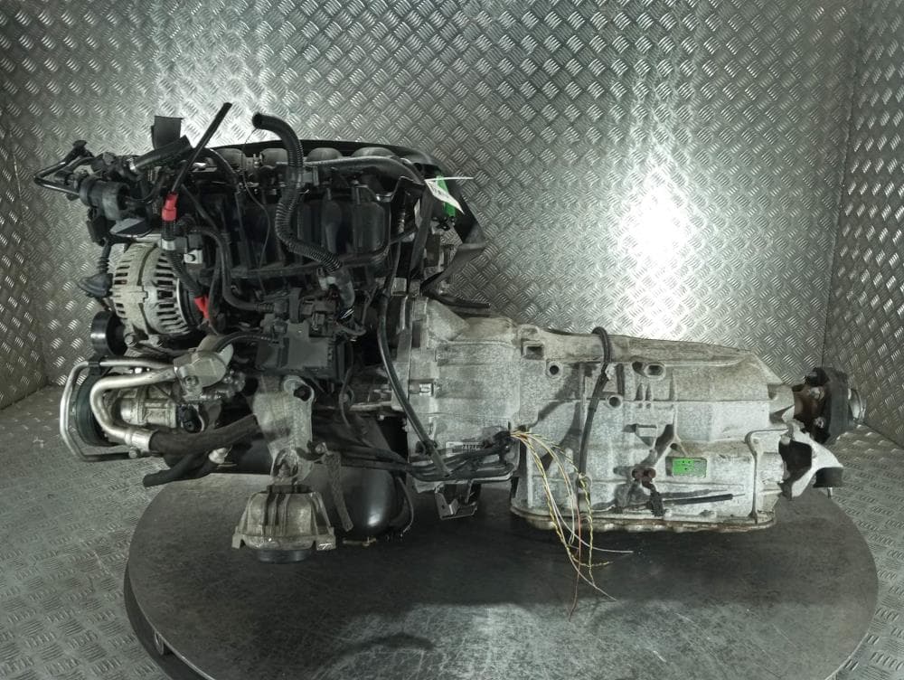 Двигатель к BMW 1 E81/E82/E87/E88 Рестайлинг (07-11)
