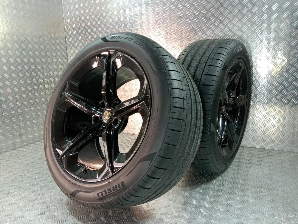 Диск литой к Lamborghini Urus (18-24)
