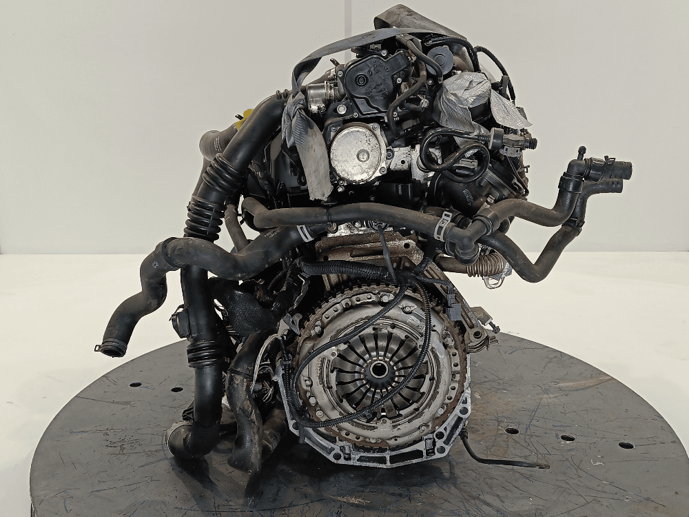 Двигатель к Renault Clio 4 (12-16)