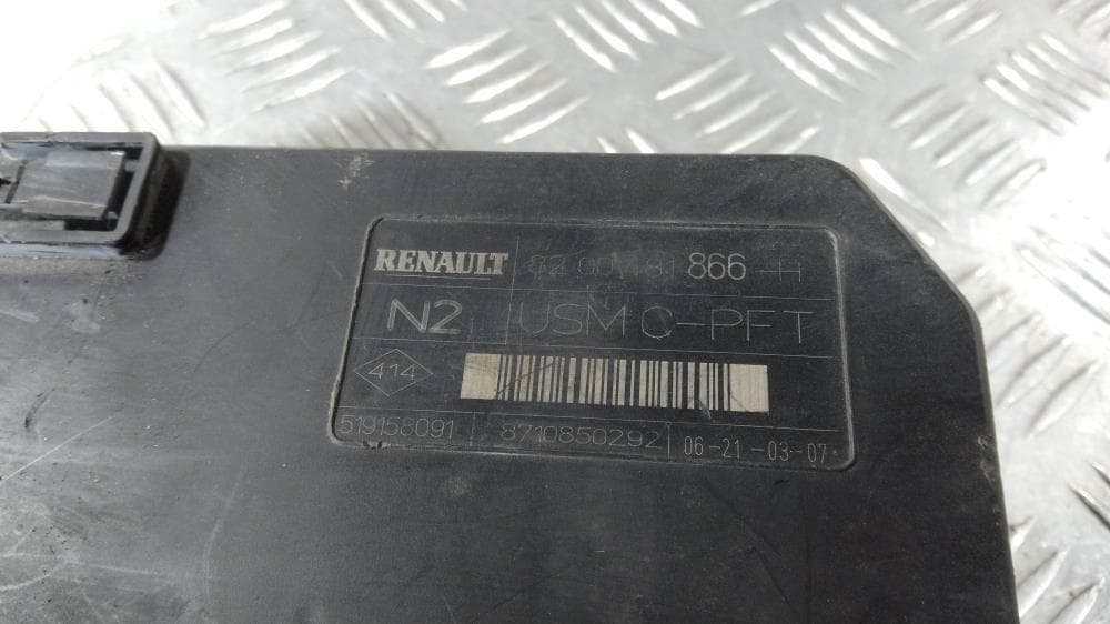 Блок комфорта к Renault Megane 2 (02-06)