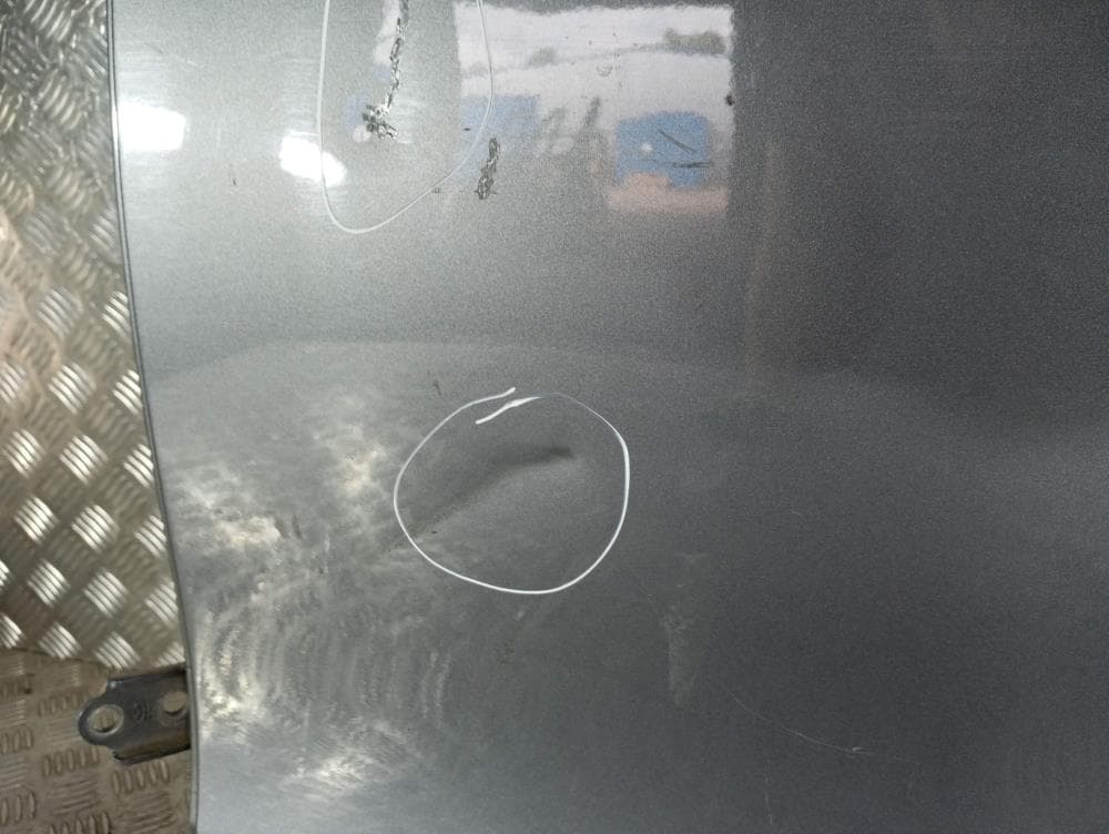 Дверь задняя левая к Hyundai ix35 1 (10-13)