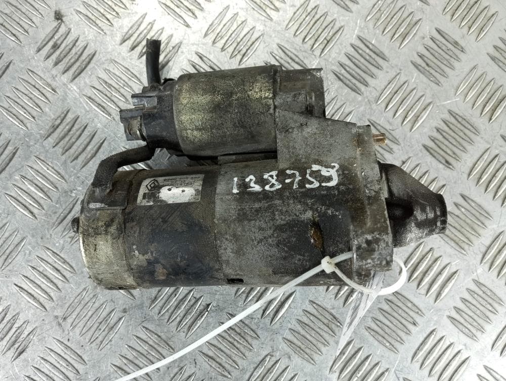 Стартер к Renault Megane 2 Рестайлинг (06-09)