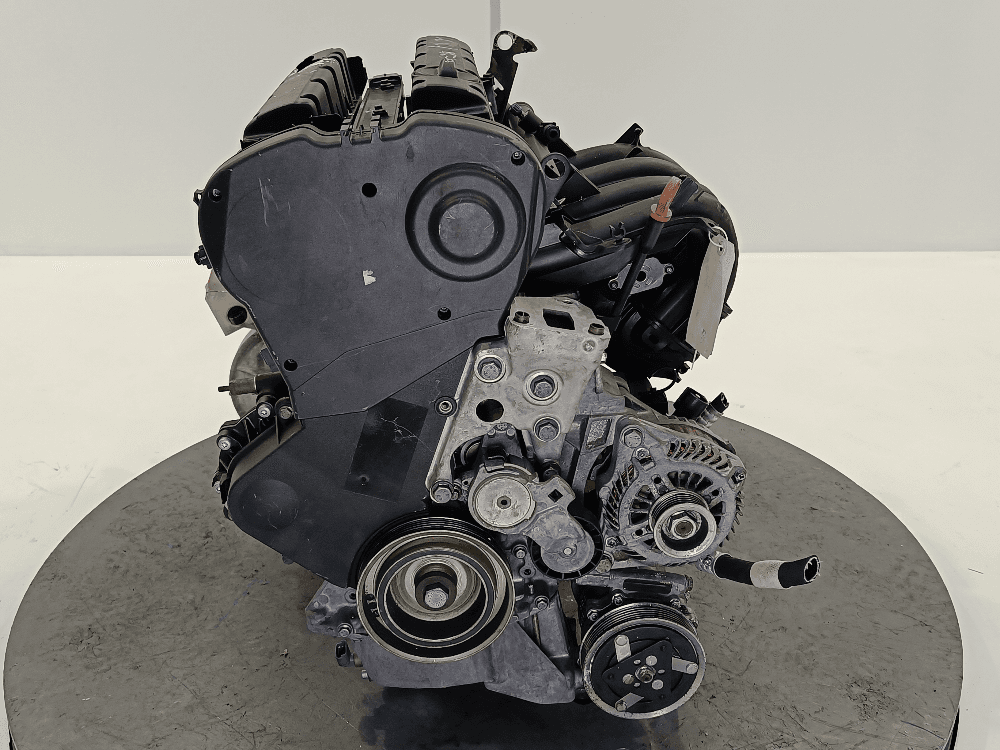 Двигатель к Peugeot 307 Рестайлинг (05-08)