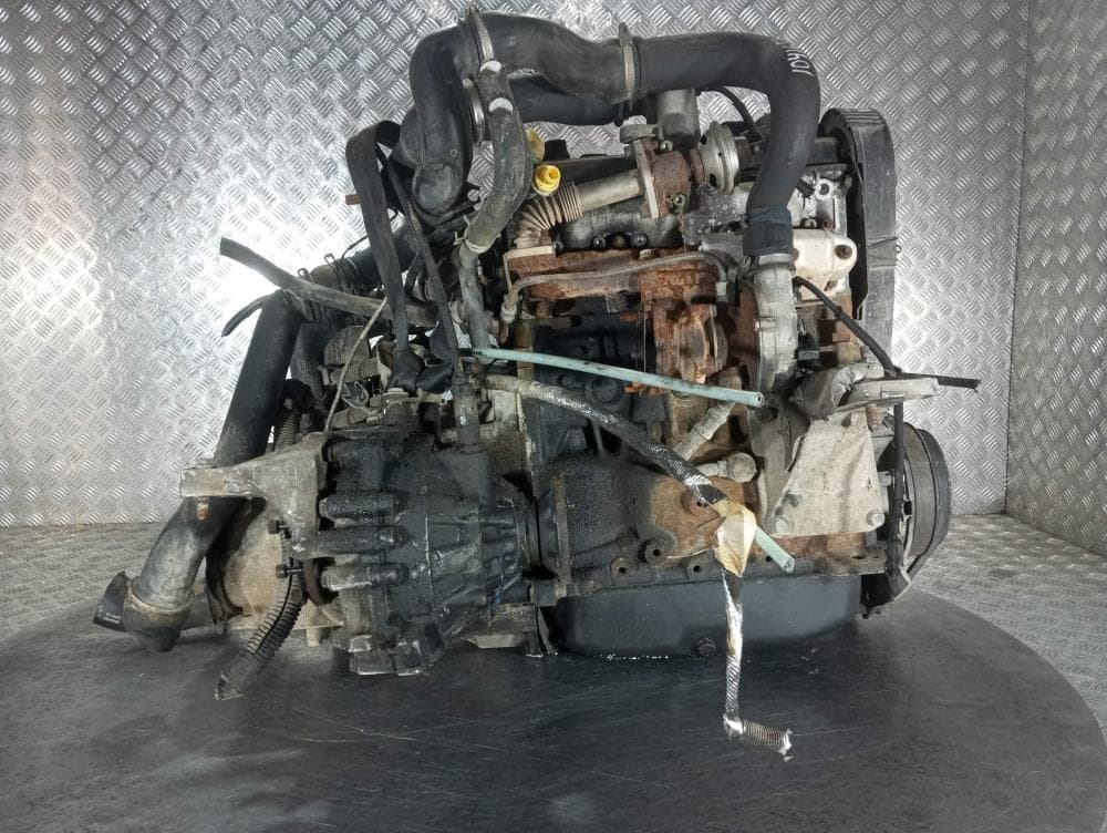 Двигатель к Volkswagen Golf 3 (91-99)
