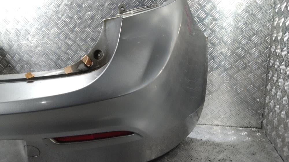 Бампер задний к Mazda 3 BL (09-11)