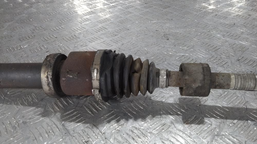 Полуось передняя правая (приводной вал, ШРУС) к Ford Fiesta 6 (08-13)