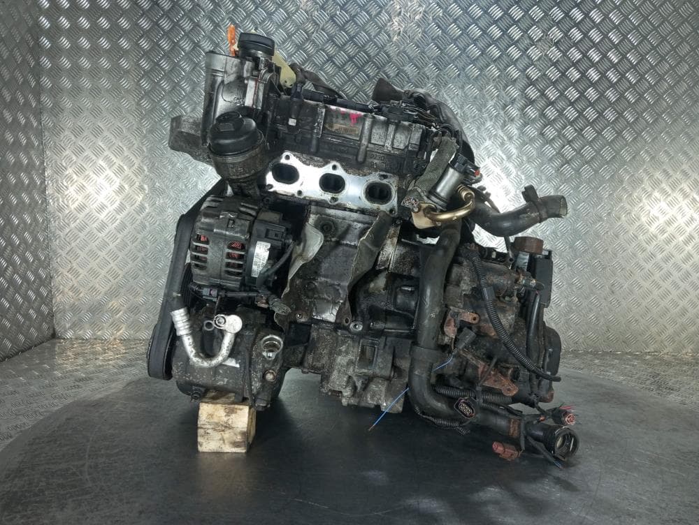 Двигатель к Volkswagen Polo 4 (01-05)