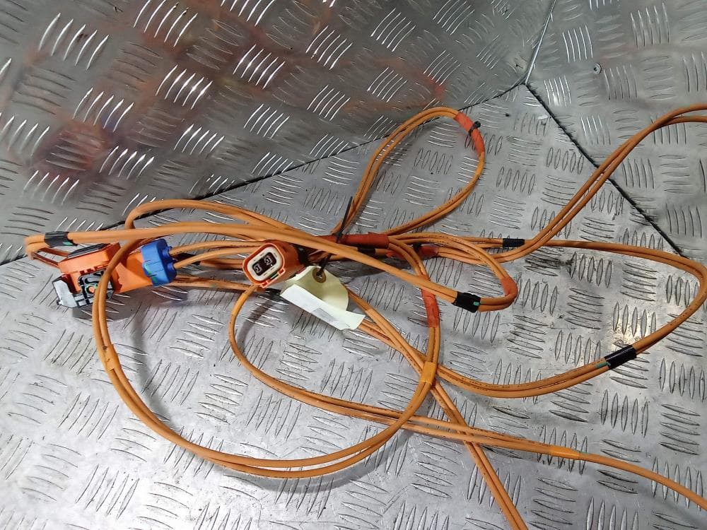 Проводка к Tesla Model 3 (17-21)