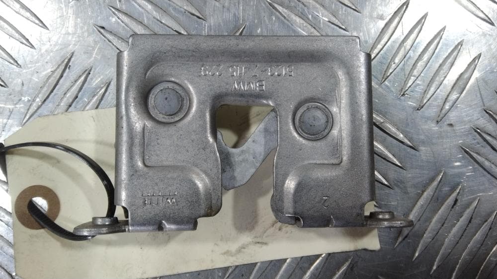 Замок капота к BMW 3 E90/E91/E92/E93 (05-10)