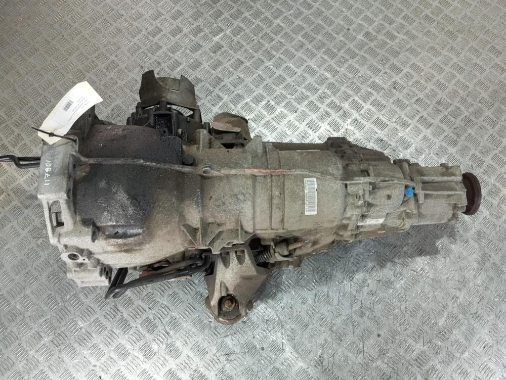 КПП автоматическая (АКПП) к Audi A4 B7 (04-09)