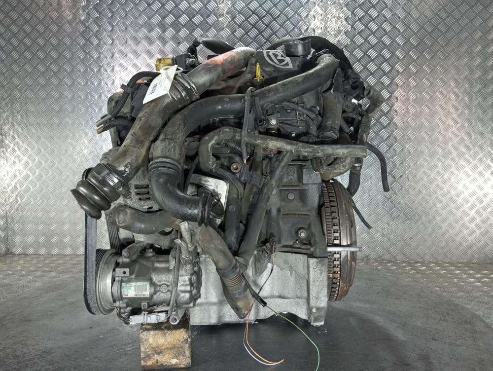 Двигатель к Renault Clio 3 (05-09)
