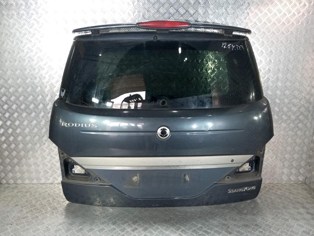 Крышка багажника (дверь 3-5) к SsangYong Rodius 1 (04-07)