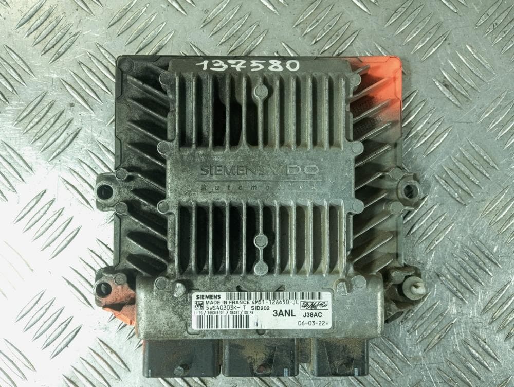 Блок управления двигателем к Ford Focus 2 (04-08)