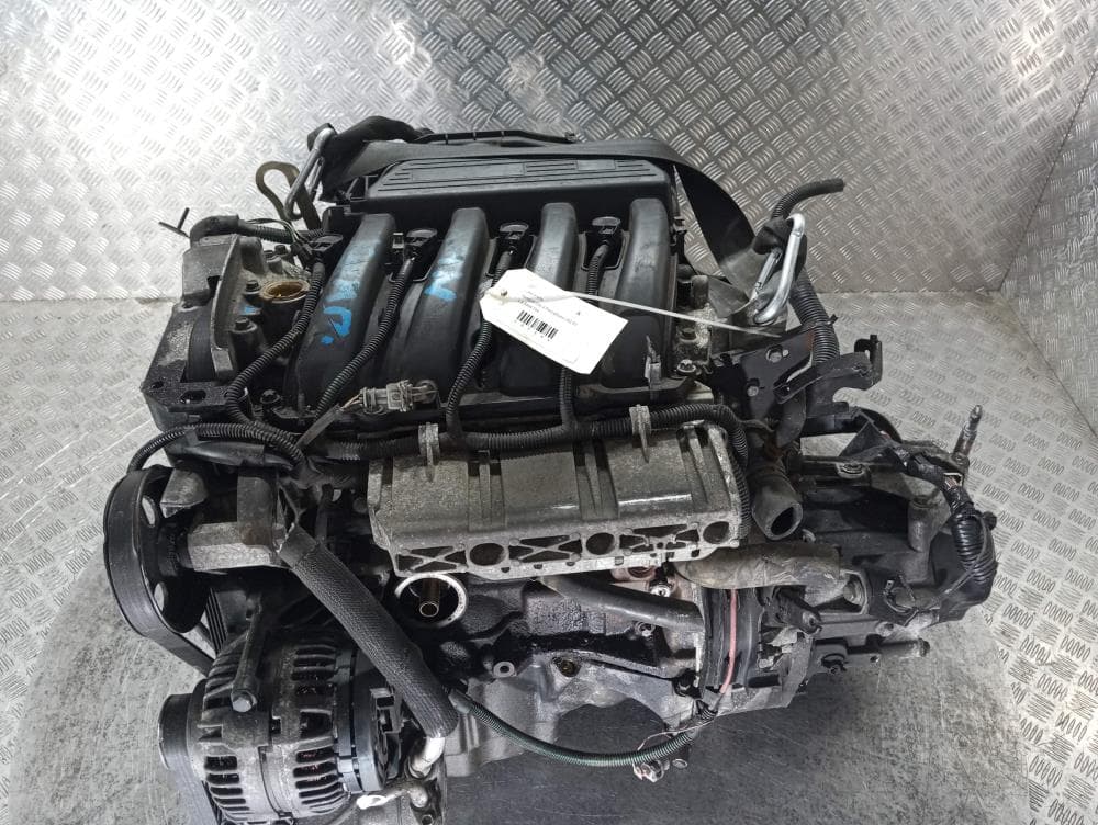 Двигатель к Renault Clio 2 Рестайлинг (01-03)