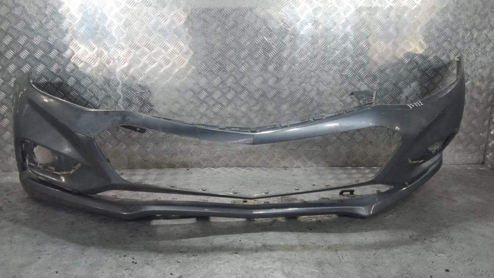 Бампер передний к Chevrolet Cruze D2LC (15-18)