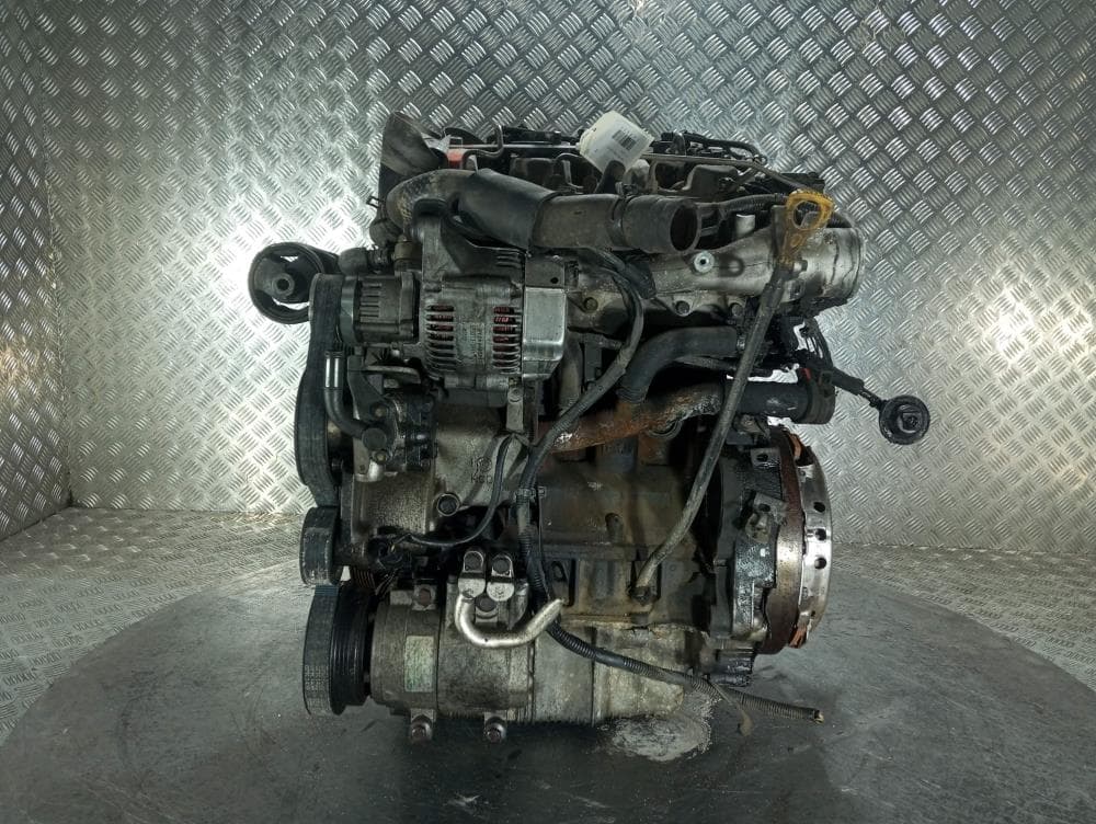 Двигатель к Hyundai Getz 1 (02-05)